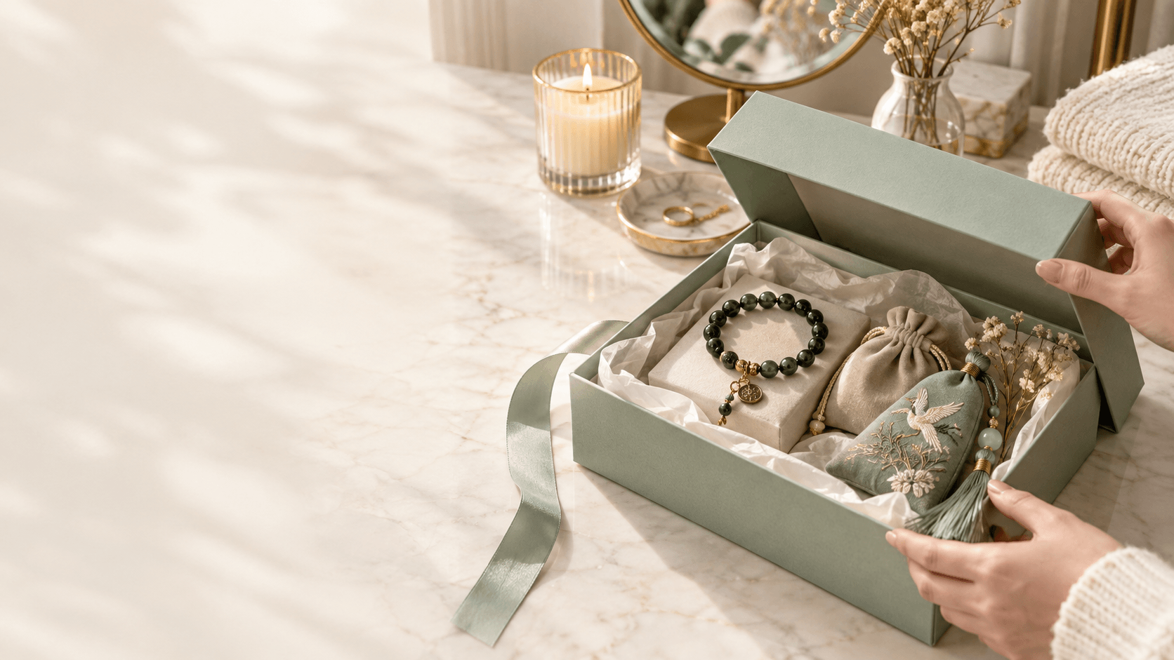 A Meaningful Eastern Heritage Gift for Someone Precious