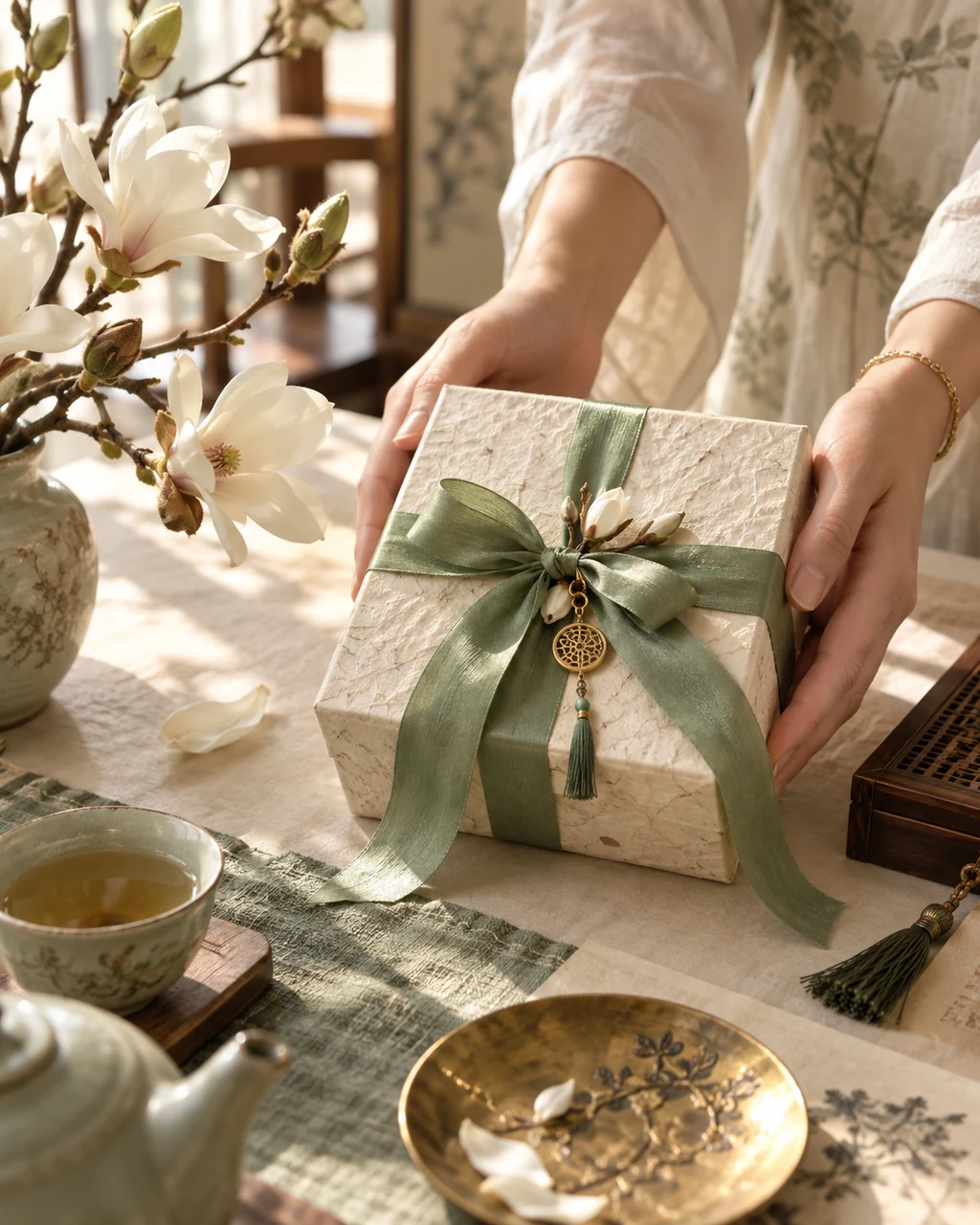 Blessing Gift